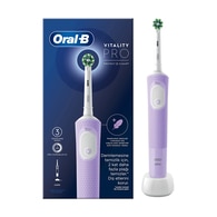 Oral-B Şarjlı/Elektrikli Diş Fırçası Vitality Pro Beyaz Koruma ve Temizlik