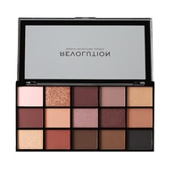 REVOLUTION REVOLUTION Revolution Reloaded Far Paleti Velvet Rose 1 of 3