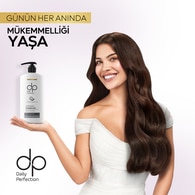 DP Daily Perfection Saç Kremi 350 ml Pamuk Sütü