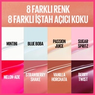 MAYBELLINE MAYBELLINE MAYBELLINE LIFTER JEL DUDAK PARLATICISI 002 1 of 12