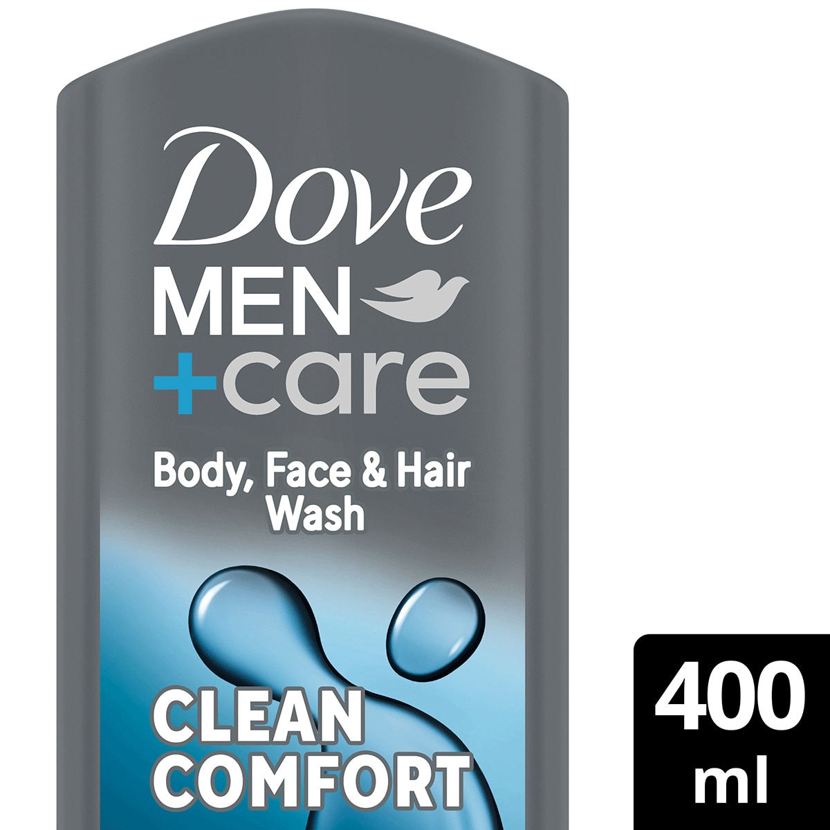 DOVE MEN DOVE MEN Dove Men +Care Clean Comfort Duş Jeli 400 ml 1 of 11