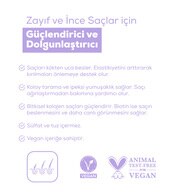 Tresan The Earth Saç Kremi Collagen&Biotin 500 ml