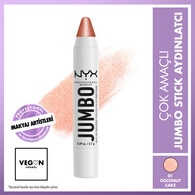 Nyx Professional Makeup Jumbo Face Stick Çok Amaçlı Stick Aydınlatıcı Coconut Cake