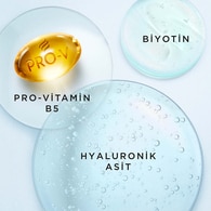 Pantene Şampuan Pro-V Miracle Hydra 325 ml