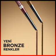 L’Oreal Paris Infaillible Göz Kalemi 13 Velvet Bordeaux
