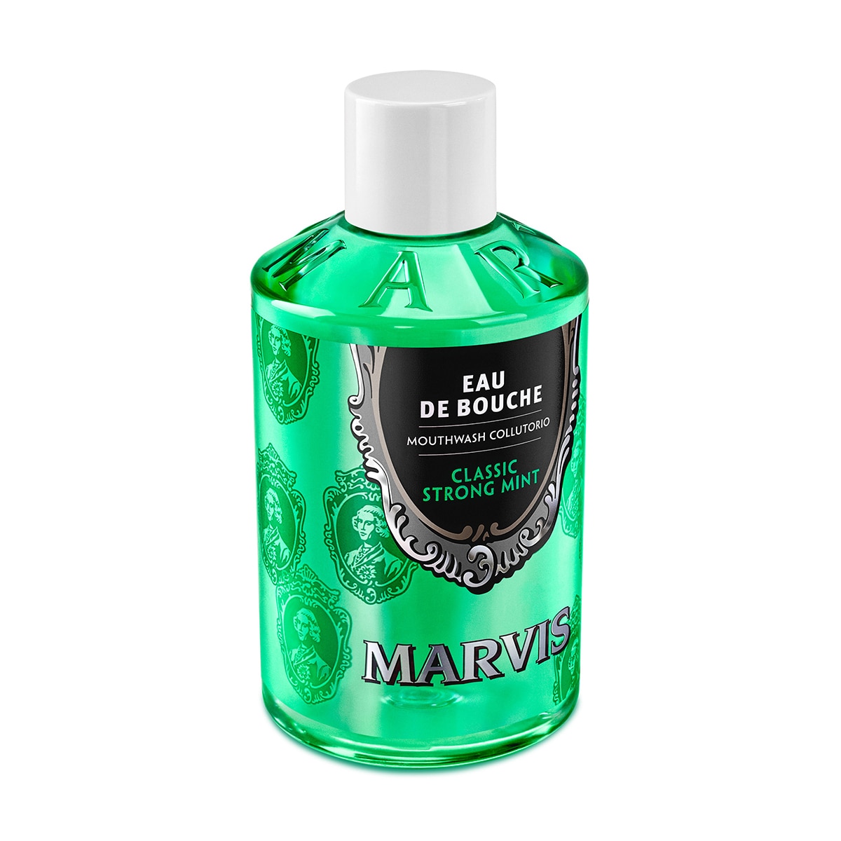  MARVIS MARVIS Marvis Strong Mint Ağız Bakım Suyu 400 ml  1 of 6 