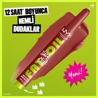 Nyx Professional Makeup Fat Oil Slick Click Parlatıcı Dudak Balmı 04 Going Viral
