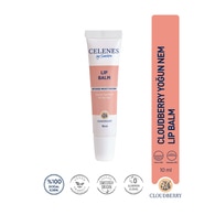  CELENES CELENES Celenes Cloudberry Yoğun Nemlendir Lip Balm 10 ml 