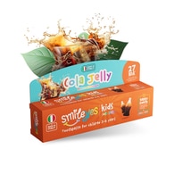 SMILEYES KIDS COLA JÖLESİ 3-6 YAŞ ÇOCUK DİŞ MACUNU