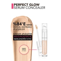  FLORMAR FLORMAR Flormar Perfect Glow Serum LCN-005 N1 Nude  1 of 5 