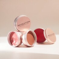 Revolution Glow Balm Rose Pink Allık