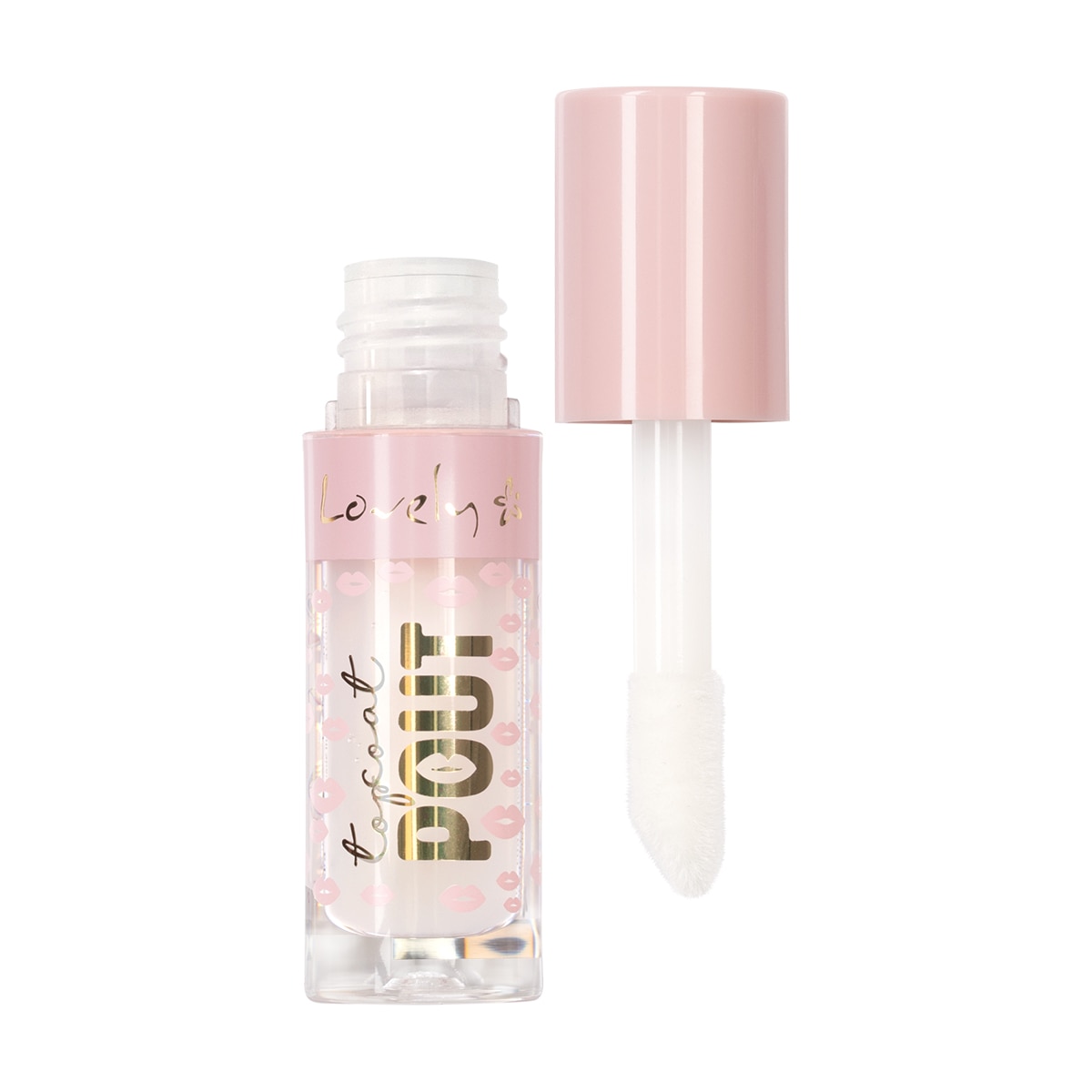  LOVELY LOVELY Lovely Pout Dudak Parlatıcısı No: 1  1 of 3 