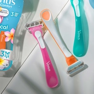 GILLETTE VENUS GILLETTE VENUS EXC. Gillette Venus Tropical Kullan At Tıraş Bıçağı 3 Adet 1 of 11