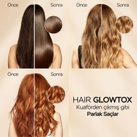 PANTENE PANTENE PANTENE SAÇ KREMİ GLOWTOX 275ML 1 of 10