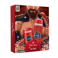 Old Spice Captain Stick 50 ml + Duş Jeli 250 ml Set