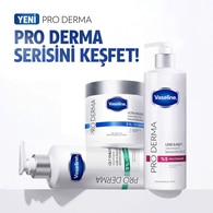 VASELINE VASELINE VASELINE PRO DERMA CİLT YENİLEY.VÜCUT LOSYON 250ML 1 of 8