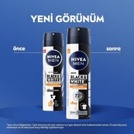 Nivea Men Black and White Güçlü Etki Deodorant 150 ml