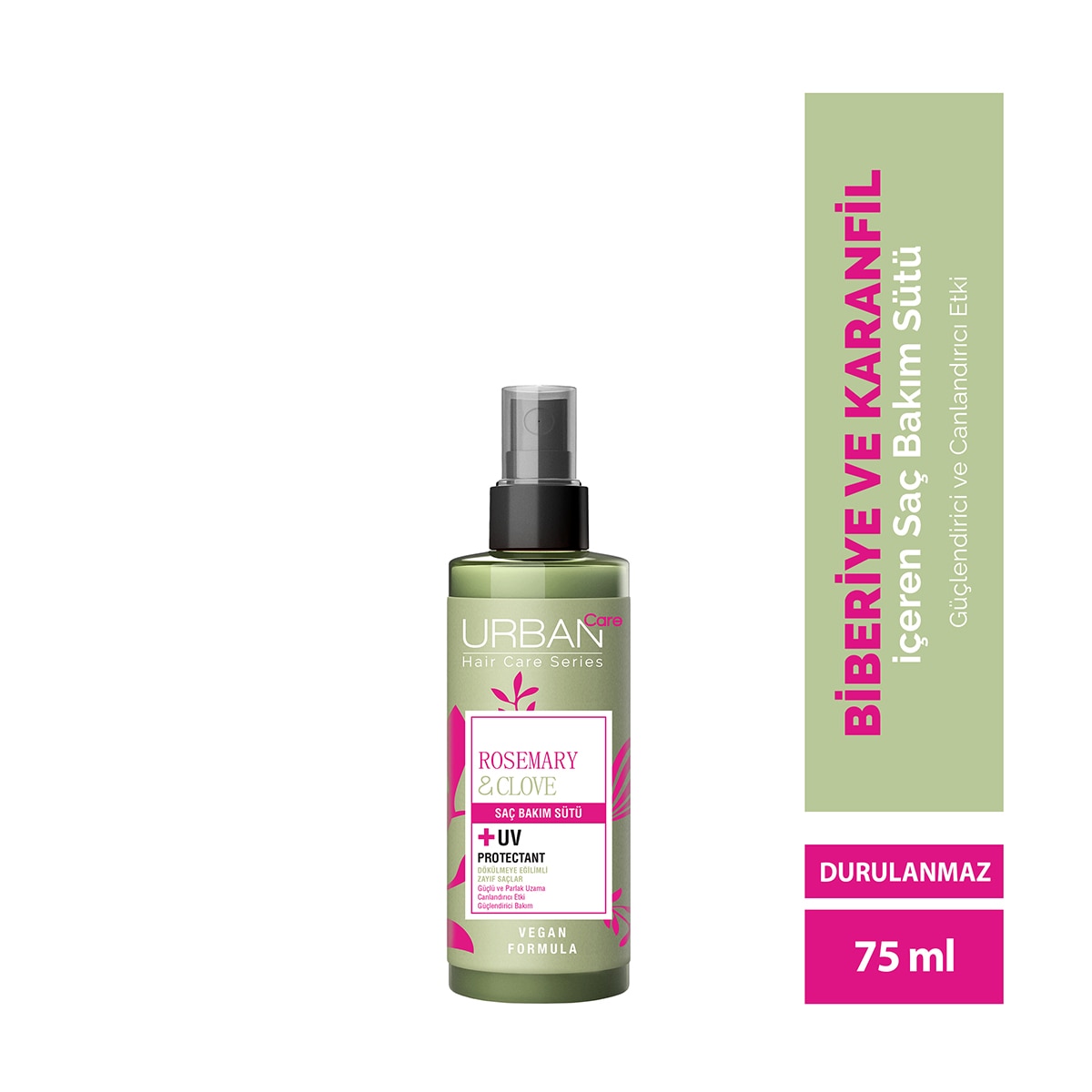 URBAN CARE EXC. URBAN CARE EXC. Urban Care Rosemary Clove Saç Bakım Seti 250 ml 1 of 5