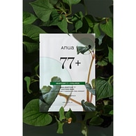  ANUA ANUA Anua Heartleaf 77 Soothing Maske 25 ml  1 of 5 