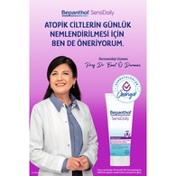 Bepanthol Sensidaily Vücut Kremi 200 ml
