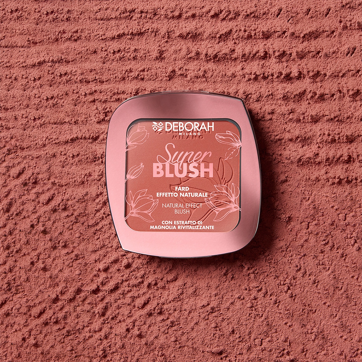  DEBORAH DEBORAH Deborah Milano Super Blush Allık Mat 03  1 of 4 