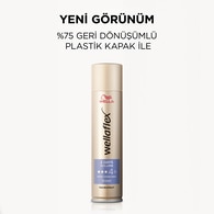 Wellaflex 2Days Volume Spray Extra Güçlü 400 ml