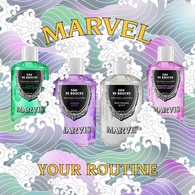 Marvis Whitening Mint Ağız Bakım Suyu 400 ml