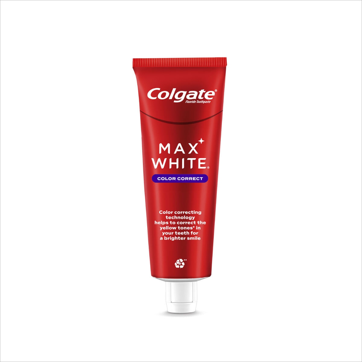 COLGATE COLGATE Colgate Max White Mor Diş Macunu 75 ml 1 of 9