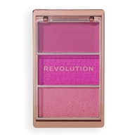  REVOLUTION REVOLUTION REVOLUTION ICON HOT PINK FLAG ALLIK PALETİ  1 of 1 