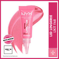  NYX NYX Nyx Professional Makeup Lid Lingerie Metalik Likit Far 08 Push Up Pink  