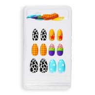 REVOLUTION X TOY STORY FALSE NAILS TIRNAK STICKER