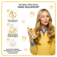  MORFOSE MORFOSE Morfose Metamorfose Onarıcı Bakım İki Fazlı Saç Kondisyoneri 200 ml  1 of 7 