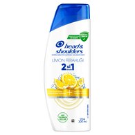 Head And Shoulders Şampuan Limon 2in1 300 ml