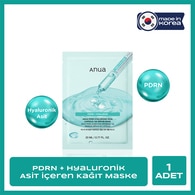  ANUA ANUA Anua PDRN - Somon DNA Hyaluronik Kapsül 100 Serum Maske 23 ml  