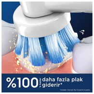 Oral-B Precision Clean Diş Fırçası Yedek Başlığı 2 Adet