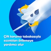 Tampax Tampon Compak Super Plus 18'li