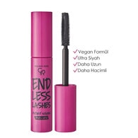 Golden Rose Endless Lashes Maskara