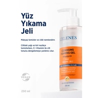 Celenes Sea BuckThorn Yüz Yıkama Jeli Yağlı ve Karma Ciltler 250 ml