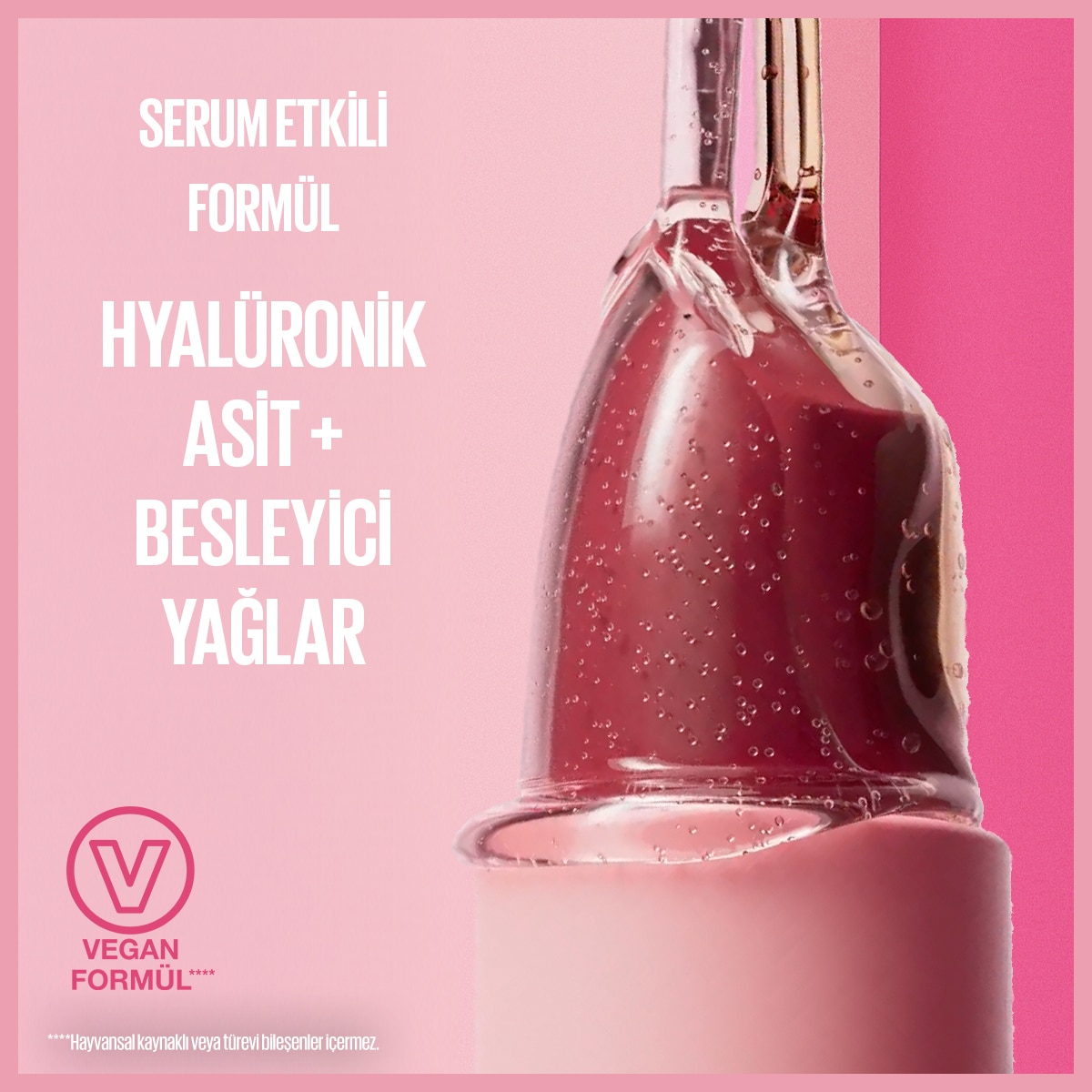  MAYBELLINE MAYBELLINE Maybelline New York Serum Etkili Hyaluronik Asit ve Besleyici Yağ İçeren Ruj Satin Make It Work 103  1 of 10 