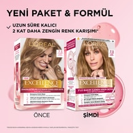 L'Oreal Paris Excellence Kumral Dore Saç Boyası 7,3