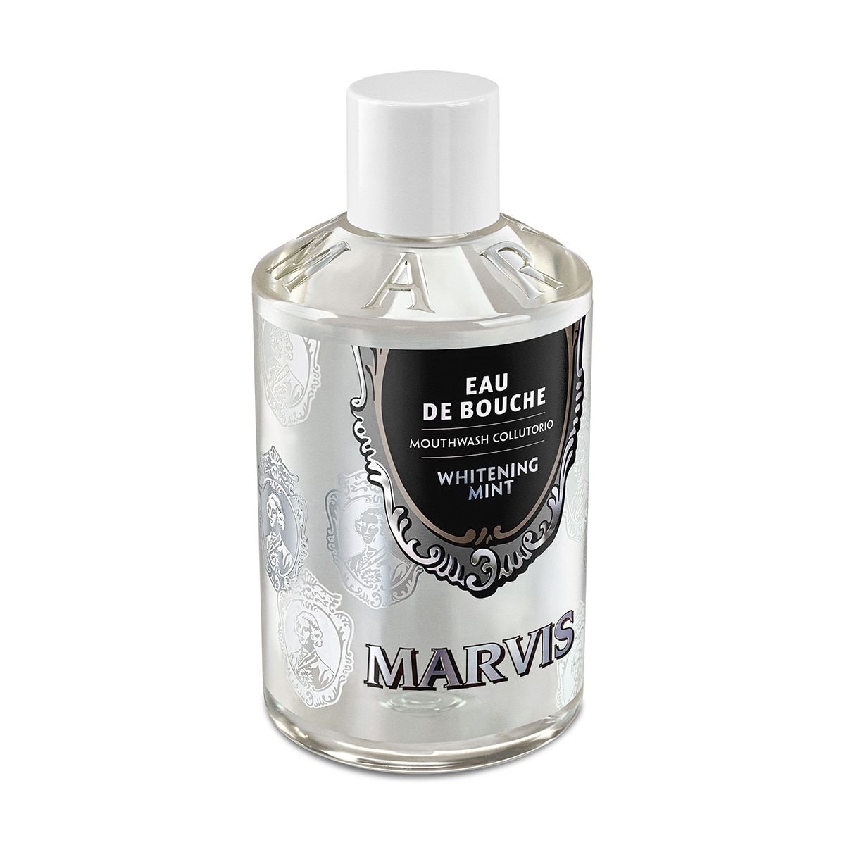 MARVIS MARVIS Marvis Whitening Mint Ağız Bakım Suyu 400 ml 1 of 6