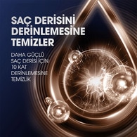 Clear Women Kepeğe Karşı Etkili Şampuan Kil Terapisi 350 ml