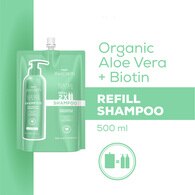Tresan The Earth Şampuan Aloe Vera&Biotin 500 ml