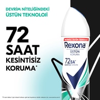 Rexona Kadın Sprey Deodorant Invisible Fresh Deep 72 Saat Kesintisiz Üstün Koruma 150 ml