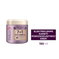  WELLA WELLA Wella Deluxe Saç Kremi Elektriklenme Karşıtı 150 ml  