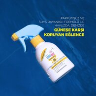  undefined SEBAMED SUN EXC. Sebamed Baby Sun Sprey F50 Parfümsüz 200 ml  1 of 6 