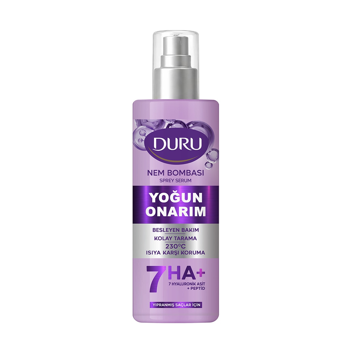 DURU DURU Duru Sıvı Saç Kremi Yoğun Onarım 190 ml 1 of 1