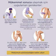  SESU SESU Sesu Roll-On Sir Ağda Normal Ciltler İçin 100 ml  1 of 7 