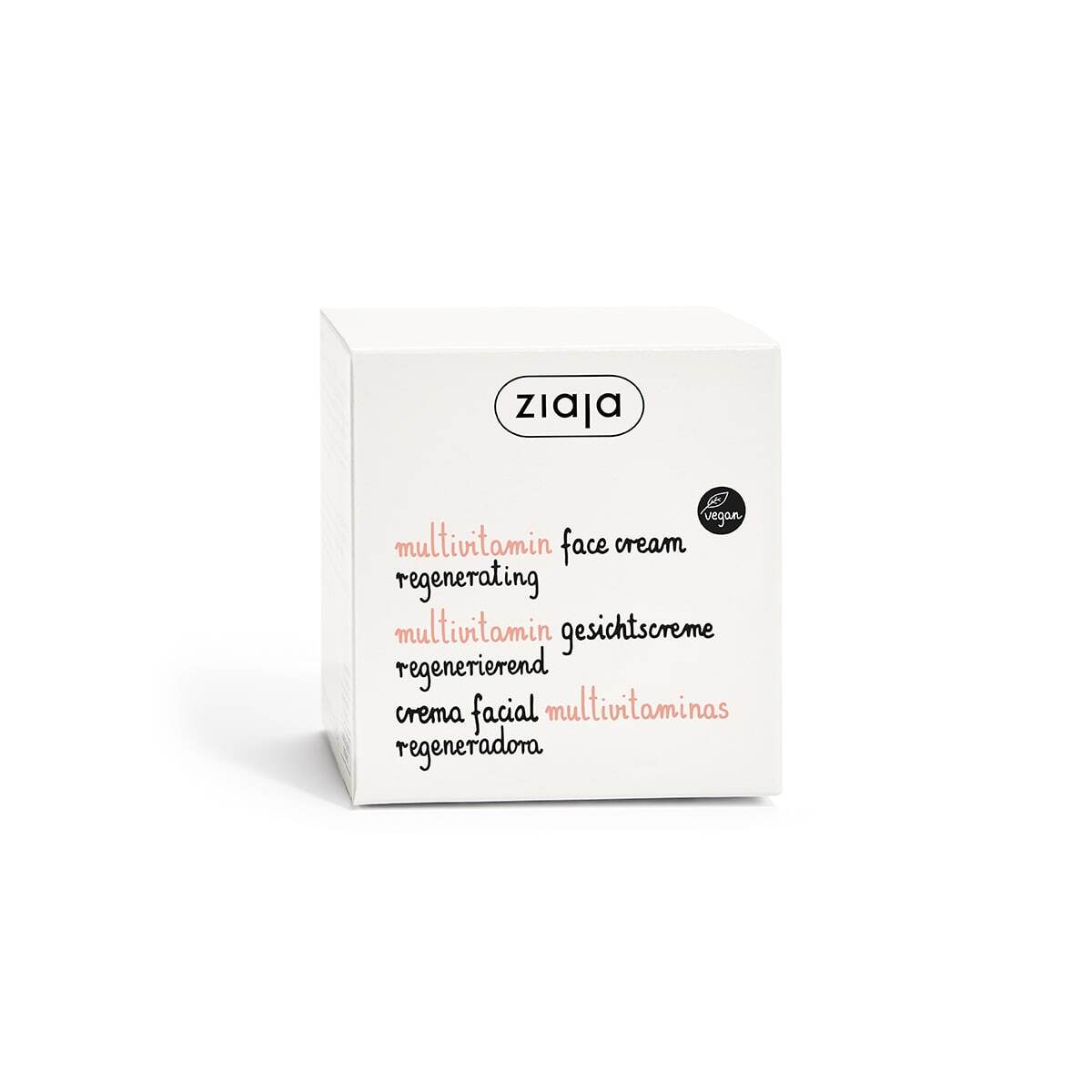  ZIAJA ZIAJA Ziaja Multivitaminli Nemlendirici Yüz Kremi 50 ml  1 of 2 