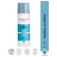  CELENES CELENES Celenes Aqua Thermal Nemlendirici Sprey 150 ml  1 of 1 
